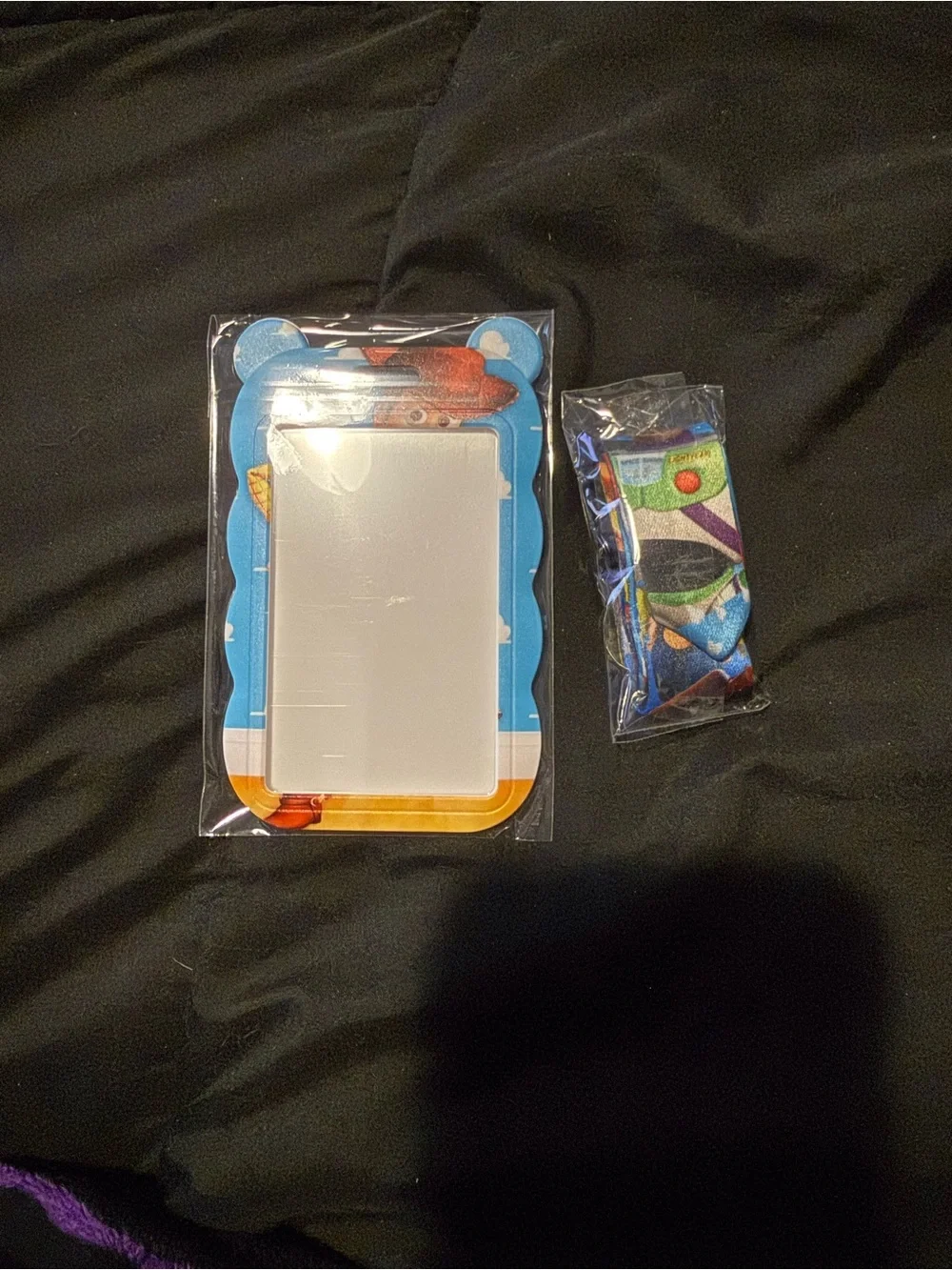 Toy Story ID Holder